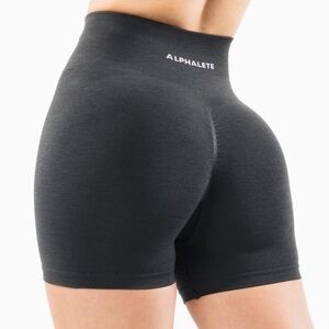 Alphalete Women's Black Shorts
